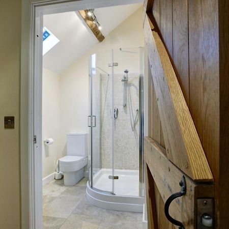 The Haybarn Cottage, Nefyn Bay Exterior foto
