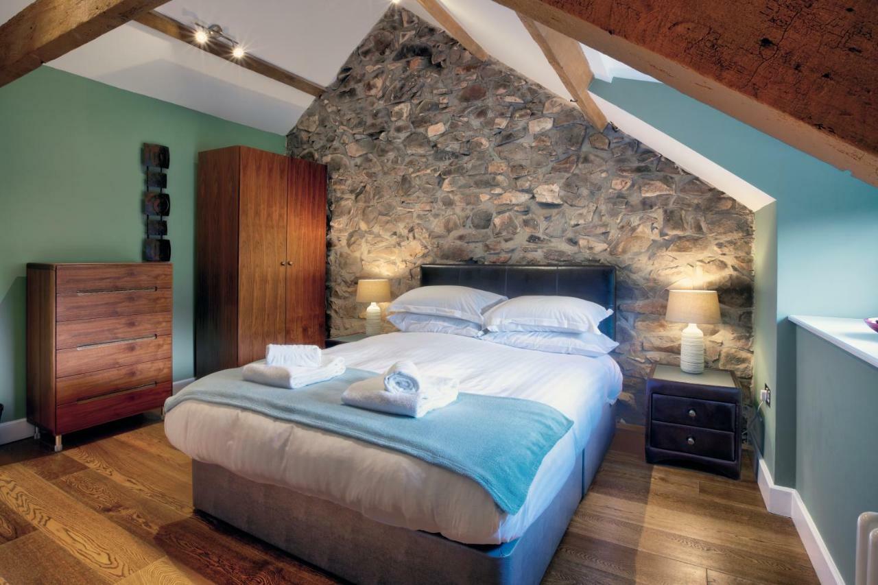 The Haybarn Cottage, Nefyn Bay Exterior foto